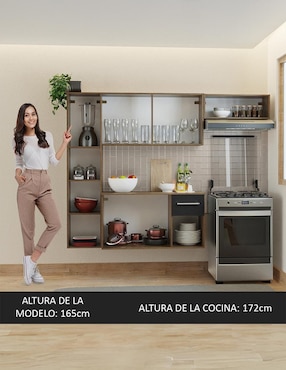 Cocina integral Madesa