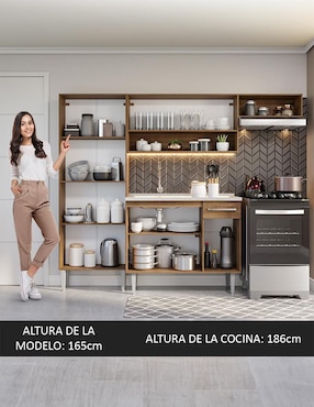 Cocina integral Madesa