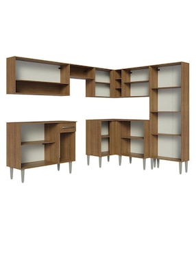 Cocina integral Madesa