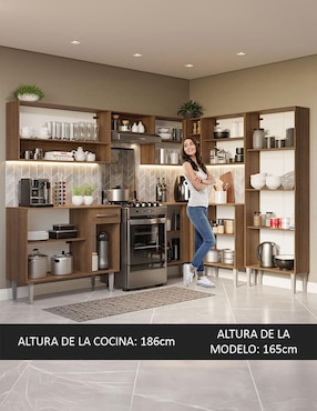 Cocina integral Madesa