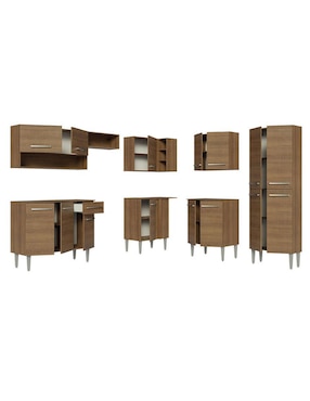 Cocina integral Madesa
