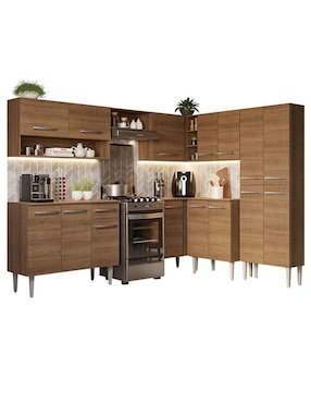 Cocina integral Madesa