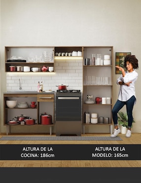 Cocina integral Madesa