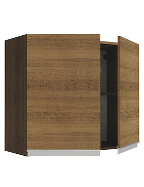 Gabinete superior armable Glamy Madesa de MDP