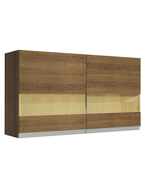 Gabinete superior armable Glamy Madesa de MDP