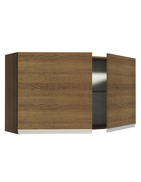 Gabinete superior armable Glamy Madesa de MDP