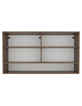 Gabinete superior armable Glamy Madesa de MDP