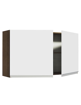 Gabinete superior armable Glamy Madesa de MDP