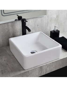 Lavabo manual Esatto