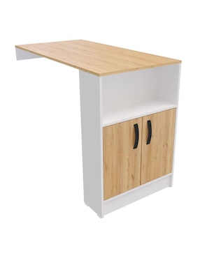 Isla de cocina Maderkit