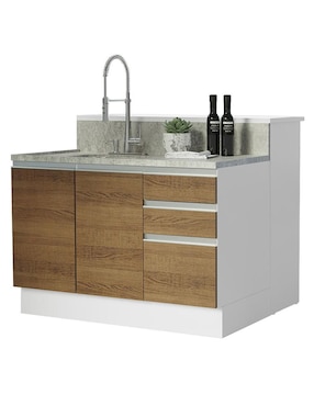 Isla de cocina Madesa