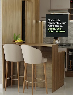 Isla de cocina Madesa