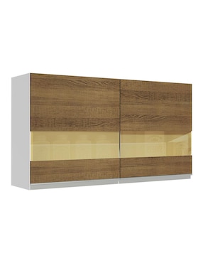 Gabinete superior armable Glamy Madesa de MDP