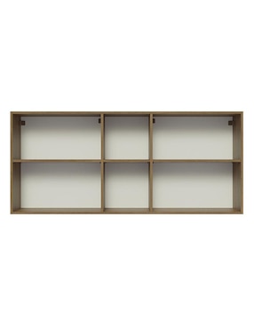 Gabinete superior armable Glamy Madesa de MDP