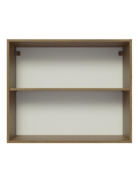 Gabinete superior armable Glamy Madesa de MDP