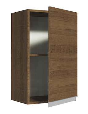 Gabinete superior armable Glamy Madesa de MDP