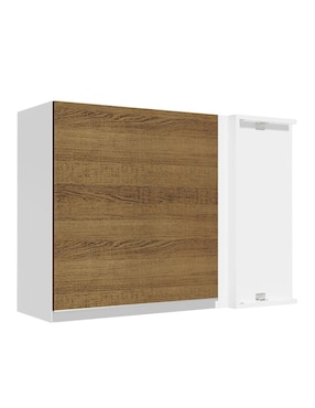 Gabinete superior armable Glamy Madesa de MDP