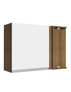 Gabinete superior armable Glamy Madesa de MDP