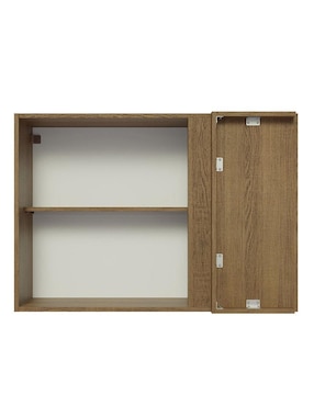Gabinete superior armable Glamy Madesa de MDP
