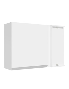 Gabinete superior armable Glamy Madesa de MDP