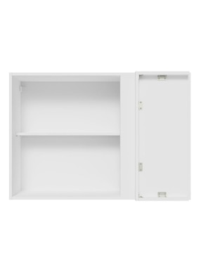 Gabinete superior armable Glamy Madesa de MDP