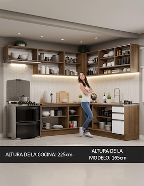 Cocina integral Madesa