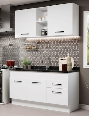 Cocina integral Madesa Ágata