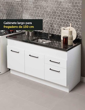 Cocina integral Madesa Ágata