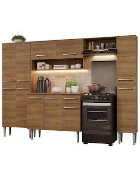 Cocina integral Madesa Emilly Hit