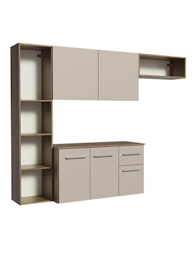 Cocina integral Madesa