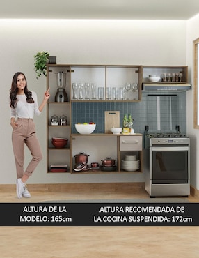 Cocina integral Madesa