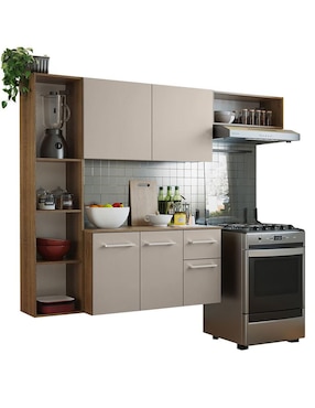 Cocina integral Madesa
