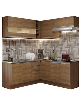 Cocina integral Madesa