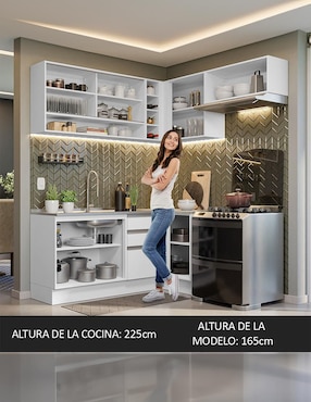 Cocina integral Madesa