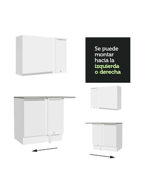 Cocina integral Madesa