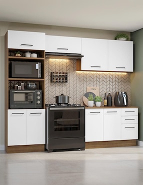 Cocina integral Madesa Ágata