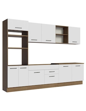 Cocina integral Madesa Ágata