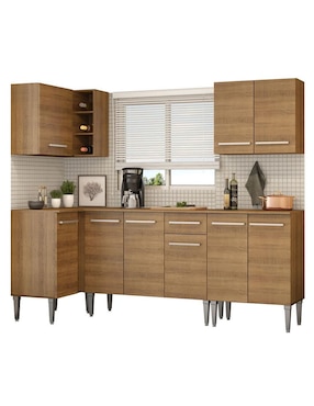 Cocina integral Madesa