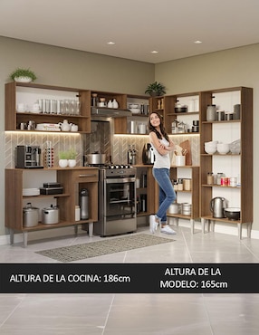 Cocina integral Madesa