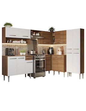 Cocina integral Madesa