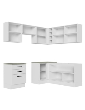 Cocina integral Madesa