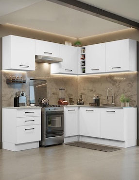 Cocina integral Madesa