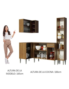 Cocina integral Madesa