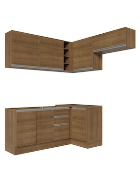 Cocina integral Madesa