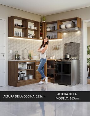 Cocina integral Madesa
