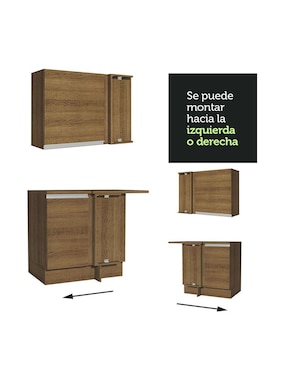 Cocina integral Madesa
