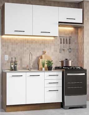 Cocina integral Madesa Ágata