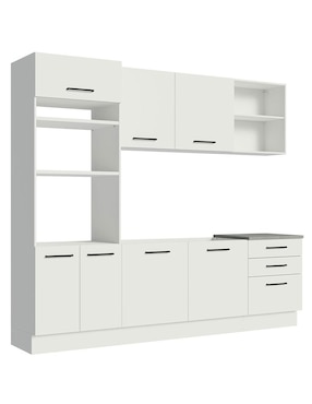 Cocina integral Madesa Ágata