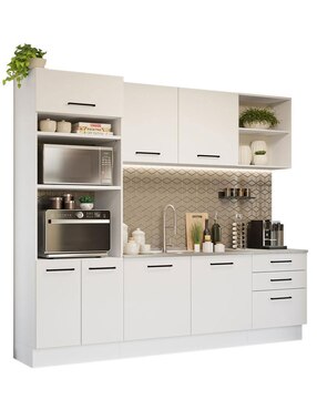 Cocina integral Madesa Ágata