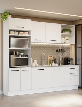 Cocina integral Madesa Ágata